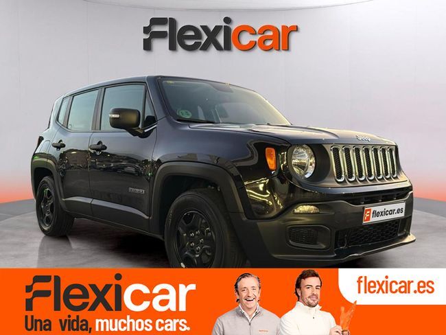 JEEP Renegade (1.6 E-TORQ 81kW Sport FWD E6) en Coruña, A