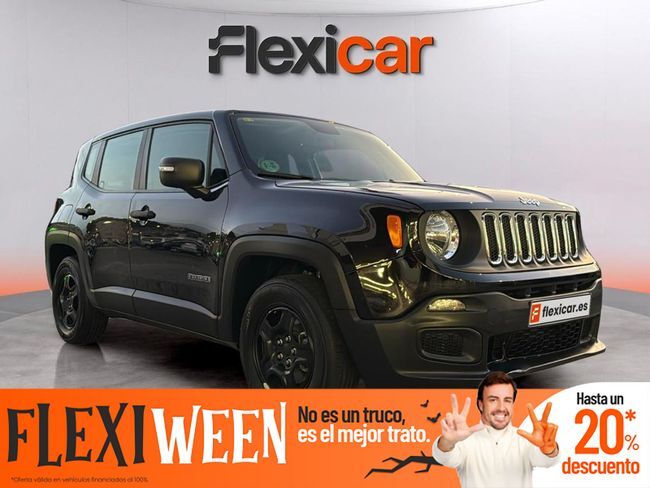 JEEP Renegade (1.6 E-TORQ 81kW Sport FWD E6) en Coruña, A