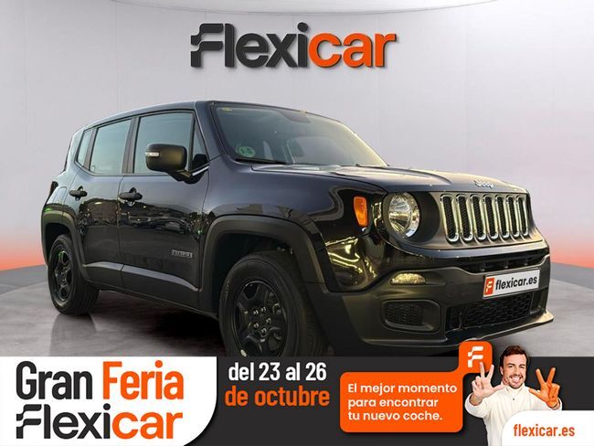 JEEP Renegade (1.6 E-TORQ 81kW Sport FWD E6) en Coruña, A