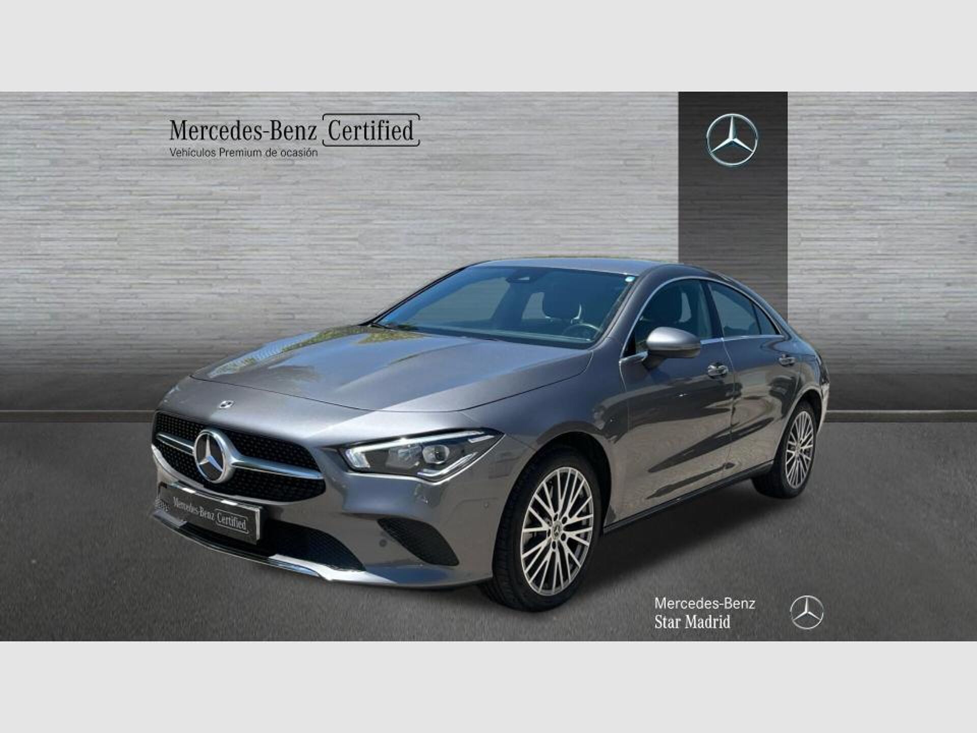 Imagen de MERCEDES Clase CLA