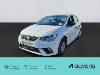 Imagen de SEAT Ibiza 1.6TDI CR S&S Reference 80