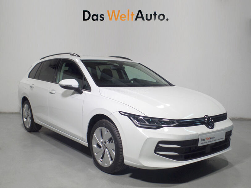 Foto del VOLKSWAGEN Golf Variant 1.5 eTSI Life DSG 85kW