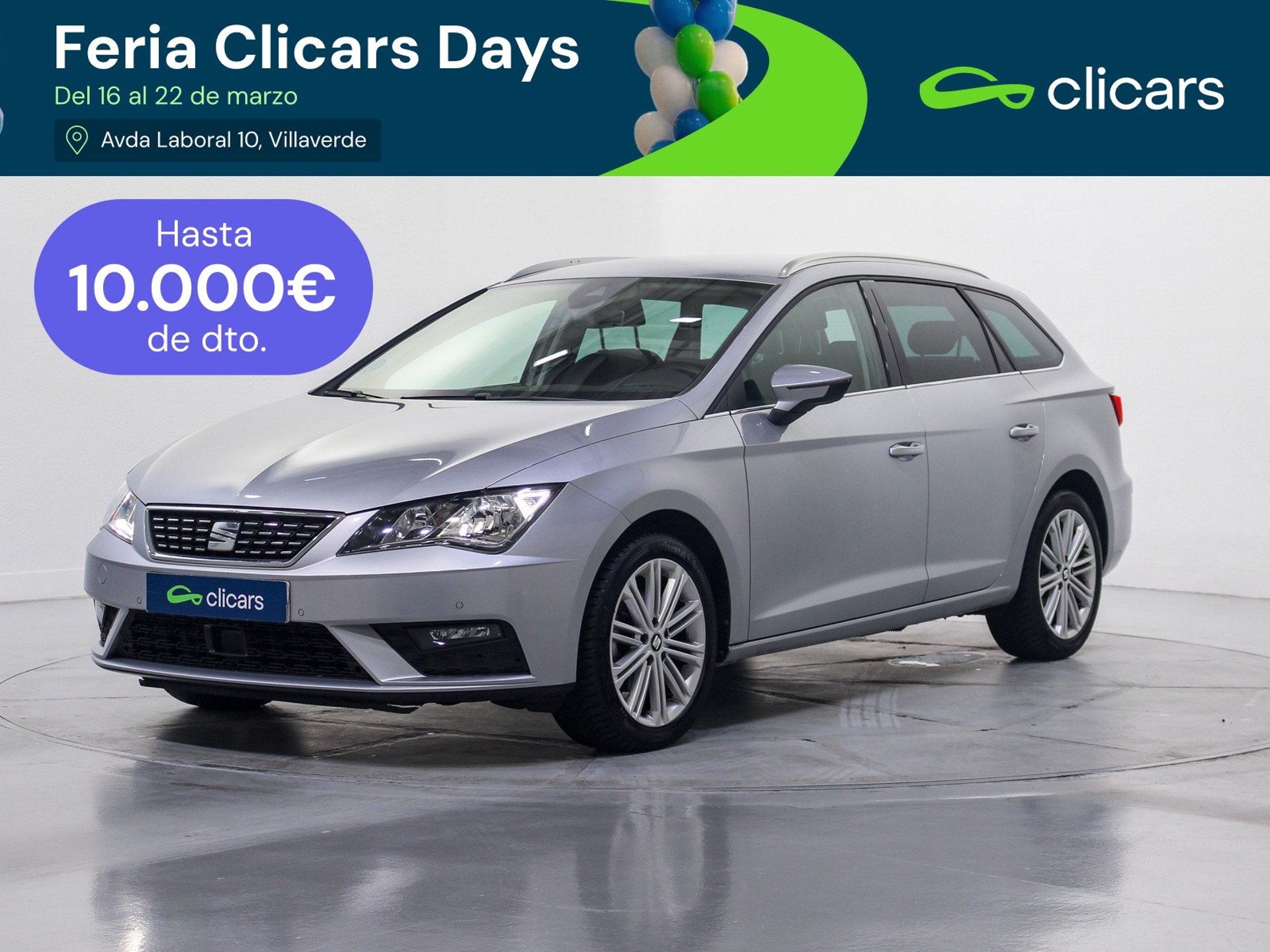 Imagen de SEAT León