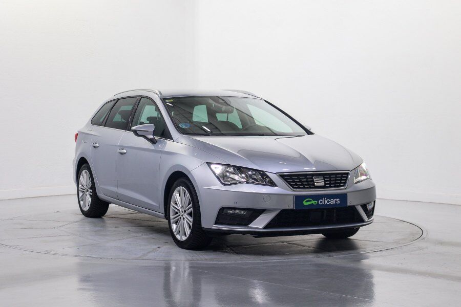 Foto del SEAT León ST 1.5 TGI GNC S&S Xcellence DSG7 130