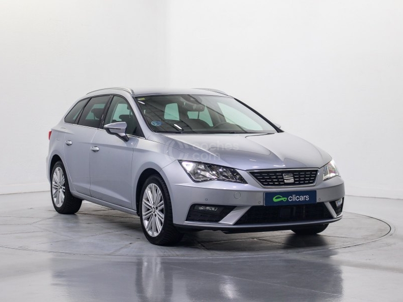 Foto del SEAT León ST 1.5 TGI GNC S&S Xcellence DSG7 130
