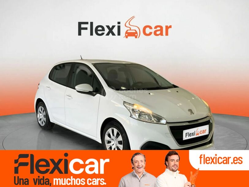 Foto del PEUGEOT 208 1.6 BlueHDi Like 75