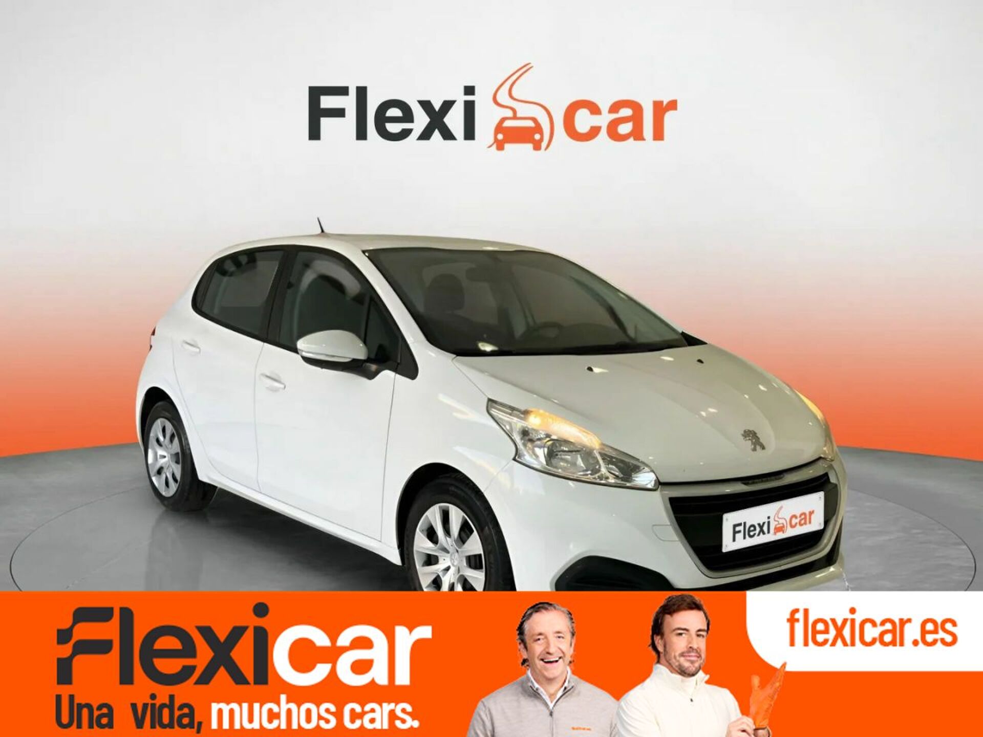 Imagen de PEUGEOT 208