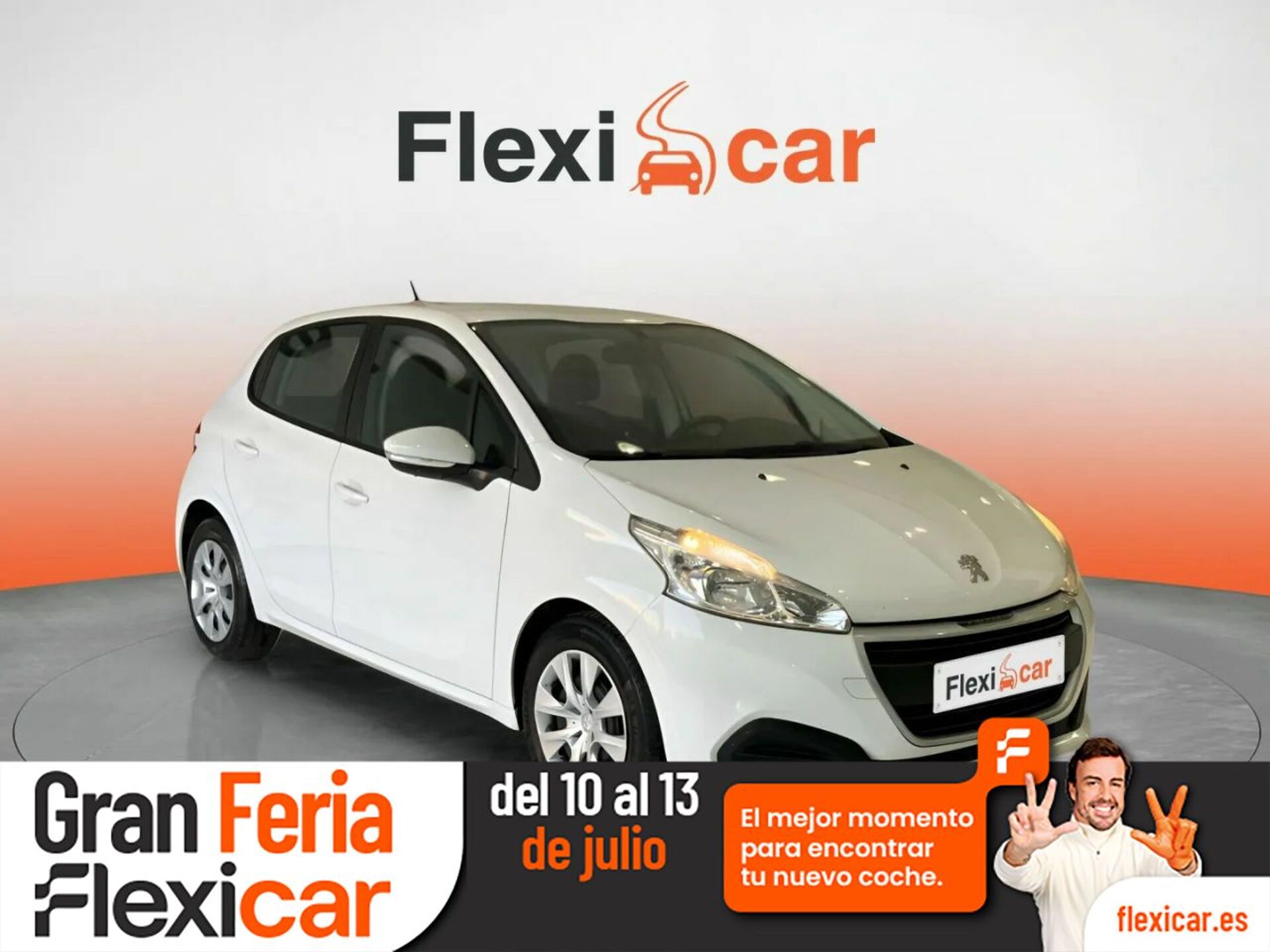 Imagen de PEUGEOT 208
