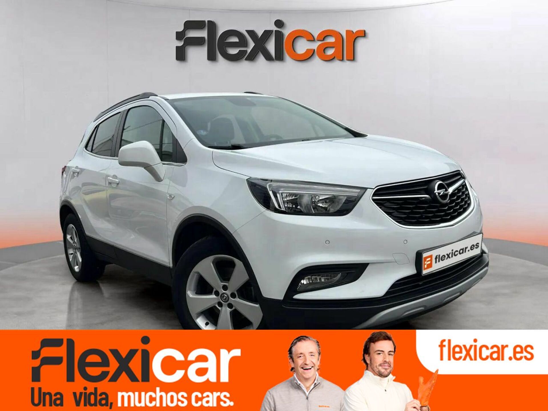 Imagen de OPEL Mokka