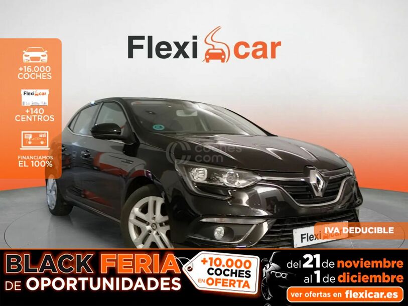 Foto del RENAULT Mégane 1.5dCi Energy Business 66kW