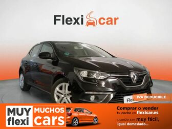 Imagen de RENAULT Mégane 1.5dCi Energy Business 66kW