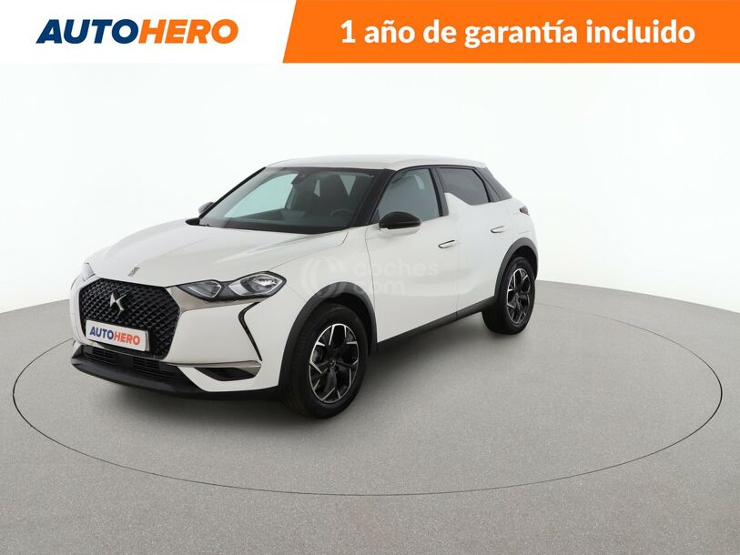 Foto del DS DS3 Crossback DS 3 Crossback BlueHDi So Chic 110