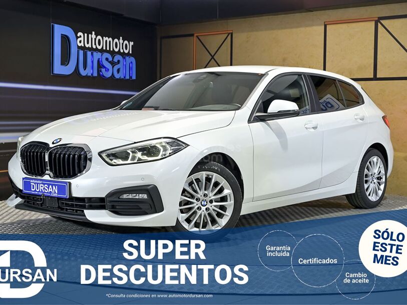 Foto del BMW Serie 1 118dA