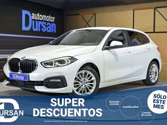 Imagen de BMW Serie 1 118dA