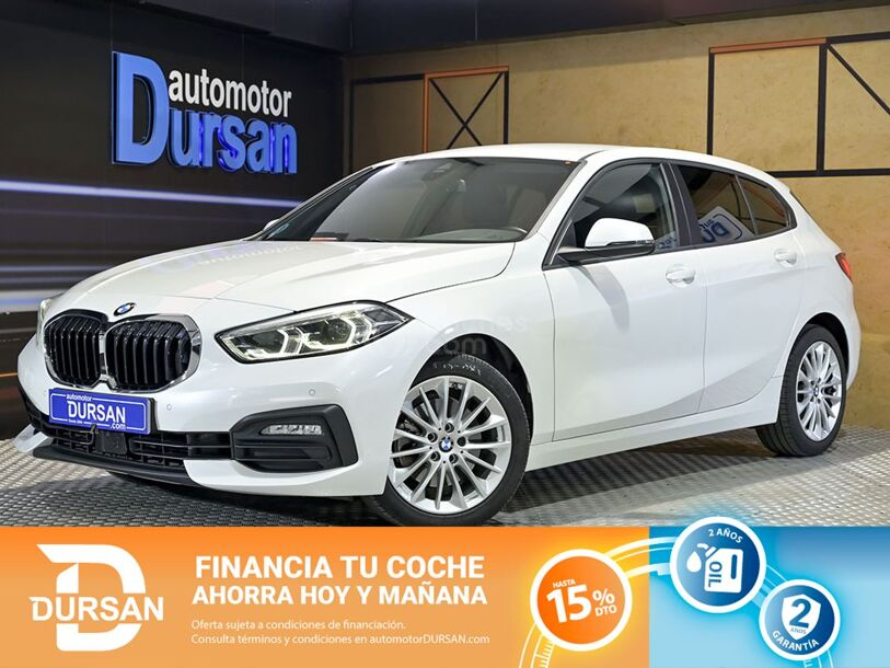 Foto del BMW Serie 1 118dA