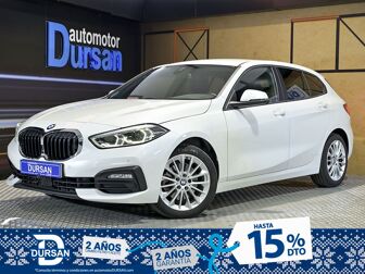 Imagen de BMW Serie 1 118dA