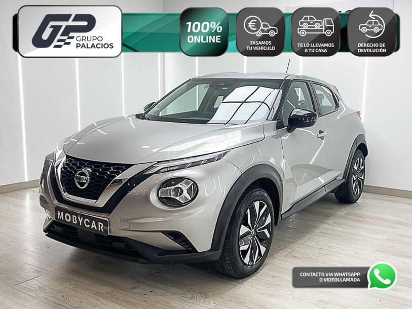 Foto del NISSAN Juke 1.0 DIG-T Acenta 4x2 114