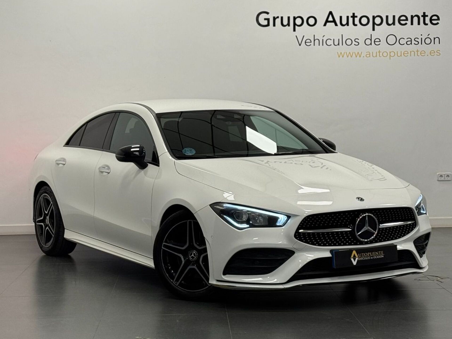 Imagen de MERCEDES Clase CLA