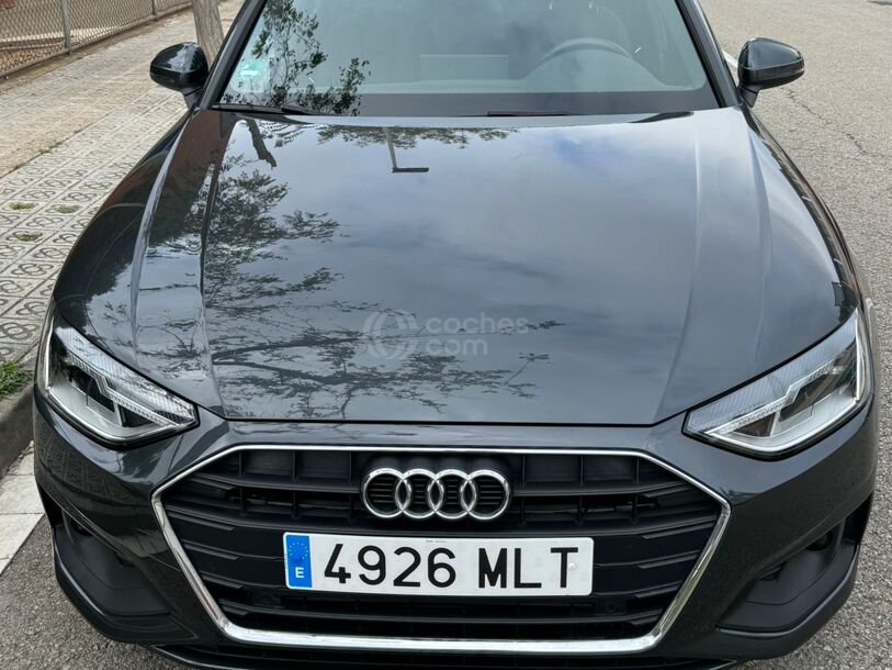 Foto del AUDI A4 RS4 Avant TFSI quattro tiptronic