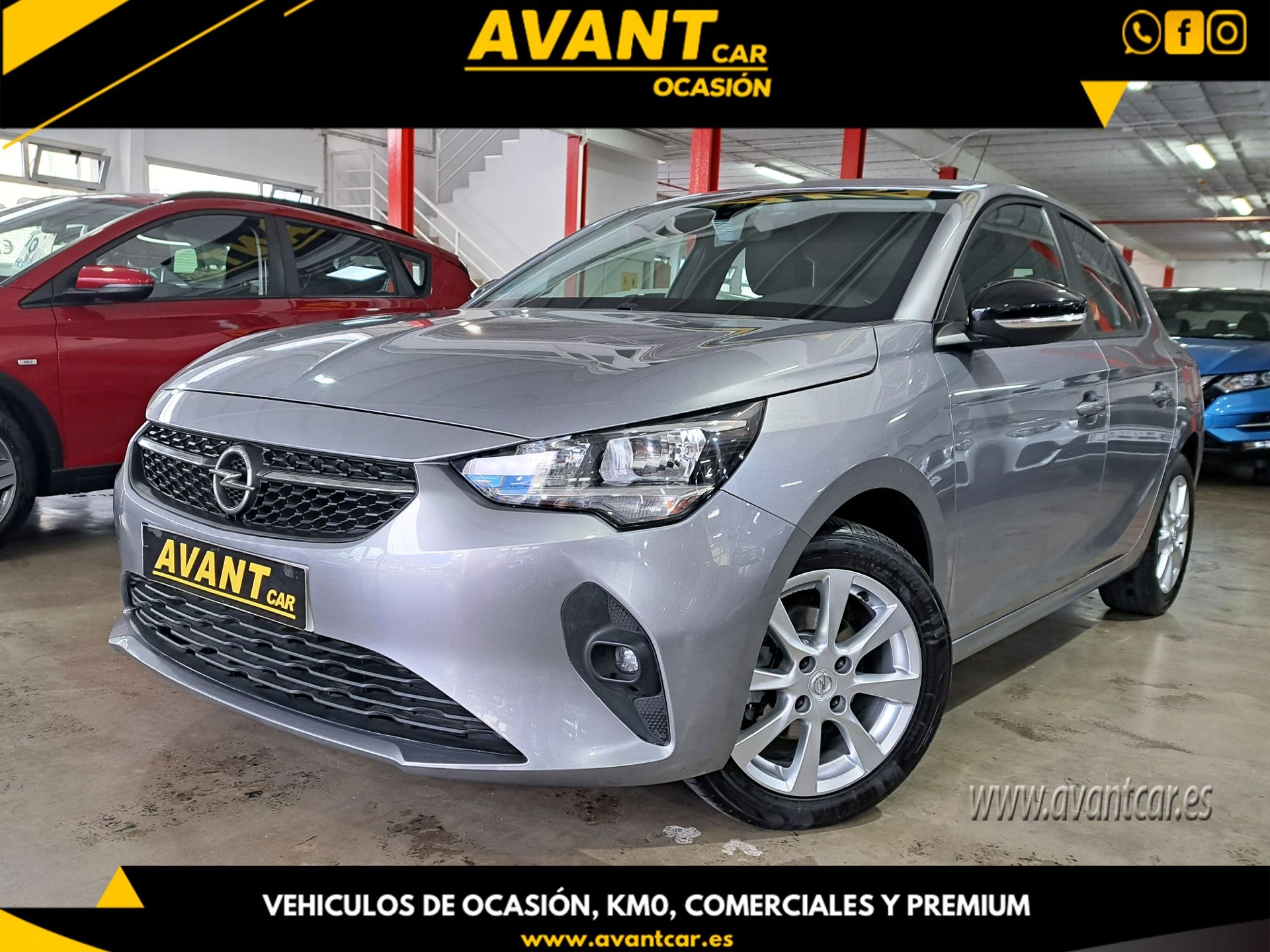 Imagen de OPEL Corsa