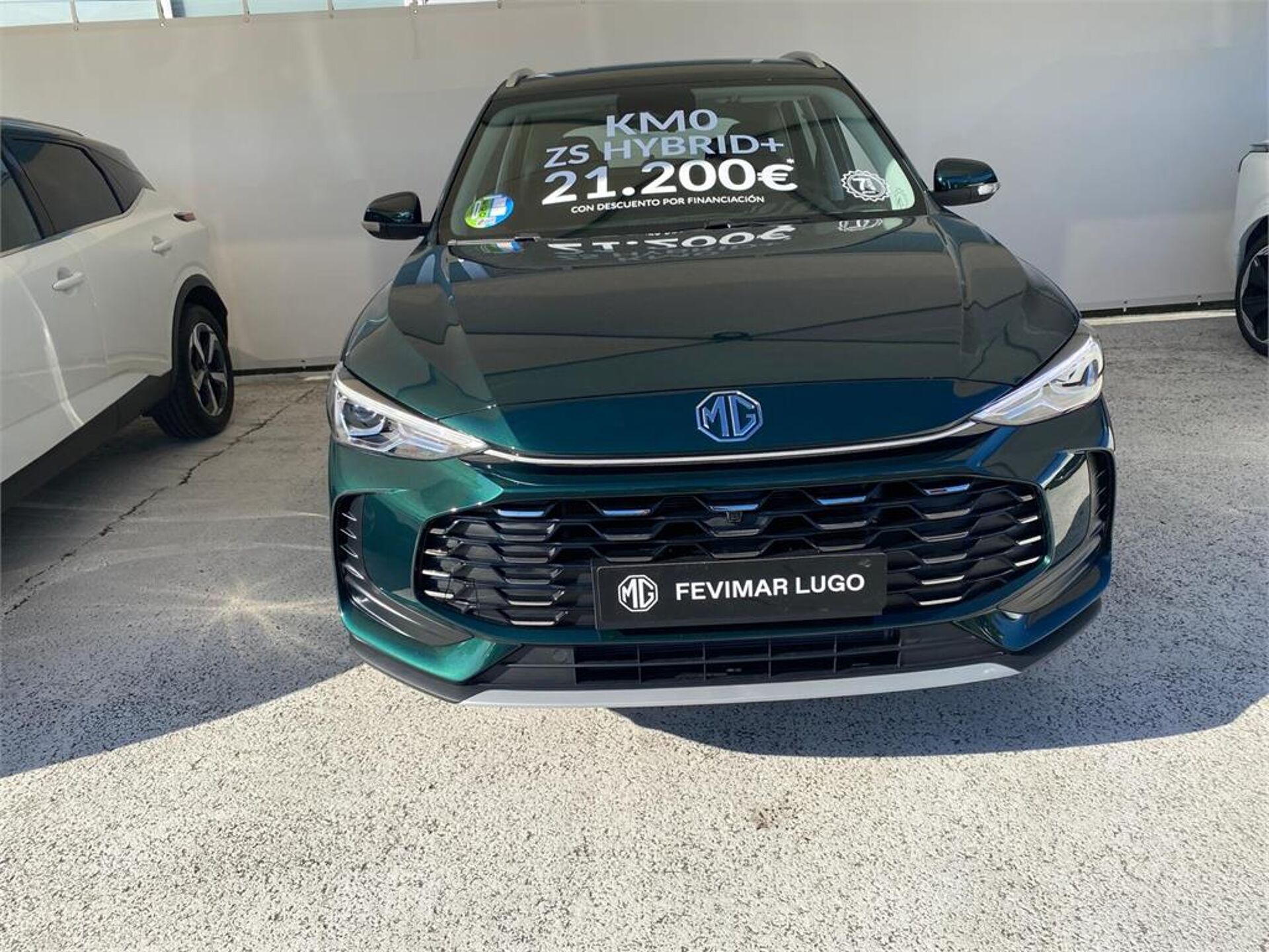 Imagen 2 de MG ZS