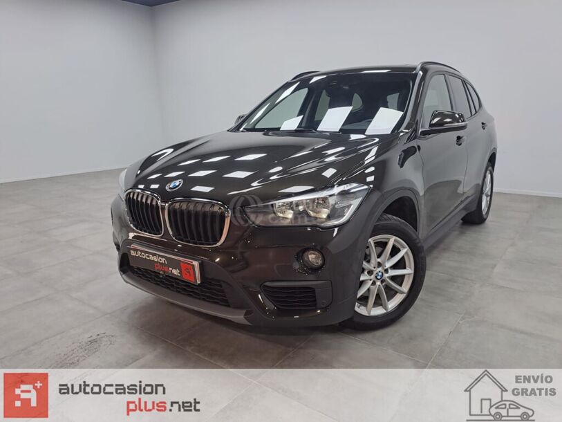 Foto del BMW X1 sDrive 16dA Business