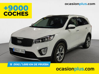 Imagen de KIA Sorento 2.2CRDi Drive 4x4 Aut.