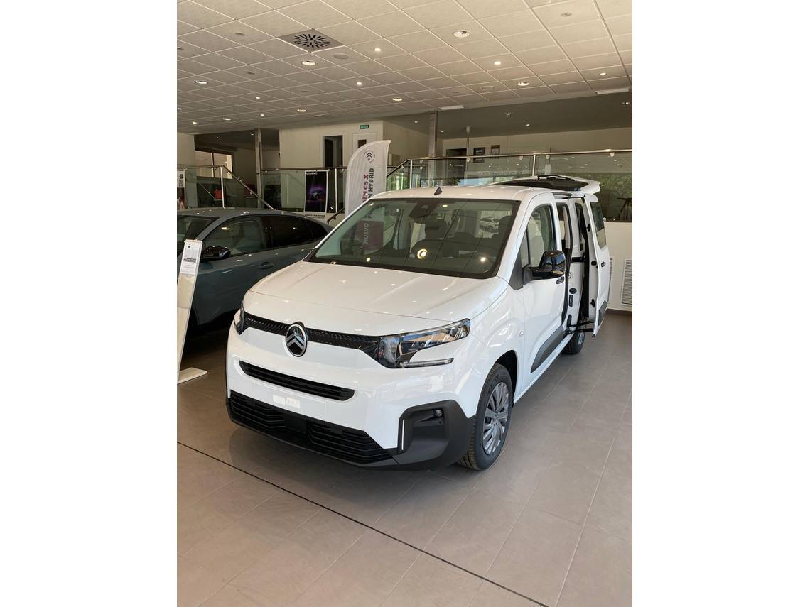 CITROEN Berlingo (Talla L BlueHDi 100 S&S PLUS Plus) en Alicante