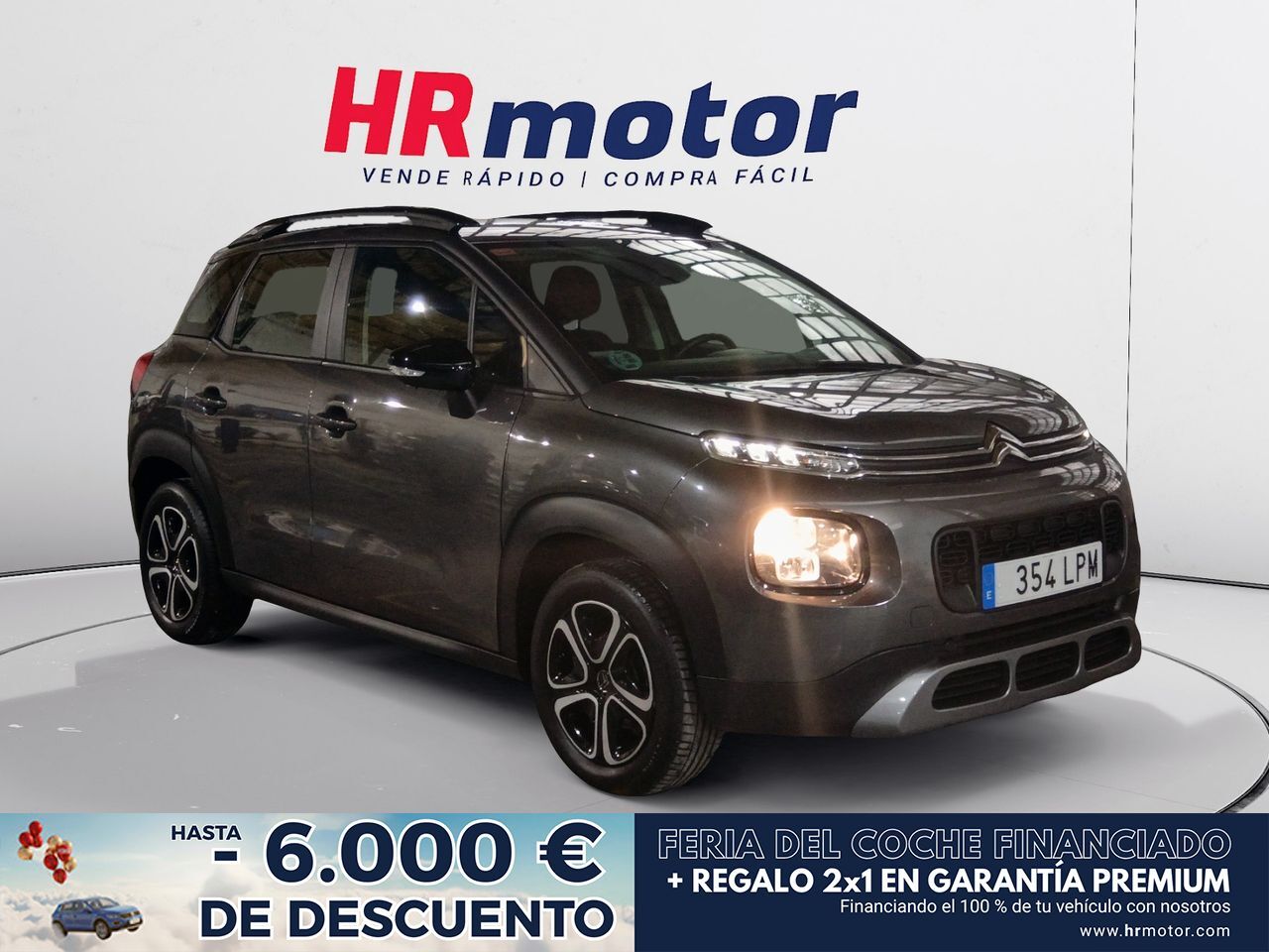 CITROEN C3 Aircross (Feel) en Madrid