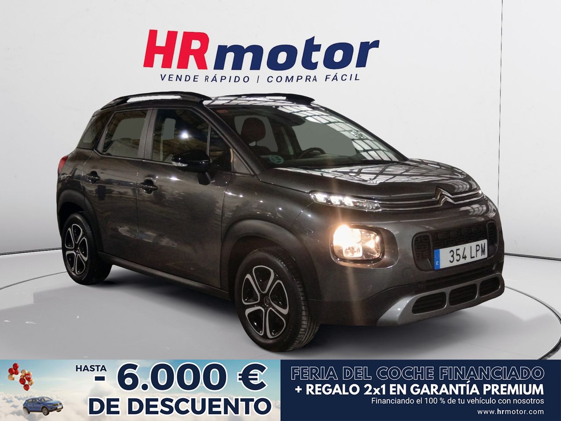 Imagen de CITROEN C3 Aircross