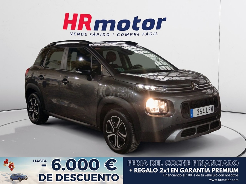 Foto del CITROEN C3 Aircross Puretech S&S Feel 110