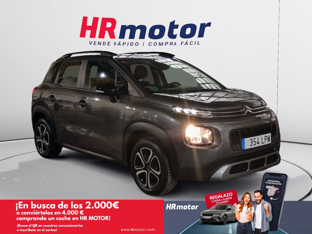 CITROEN C3 Aircross (Feel) en Madrid