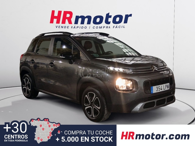 Foto del CITROEN C3 Aircross Puretech S&S Feel 110
