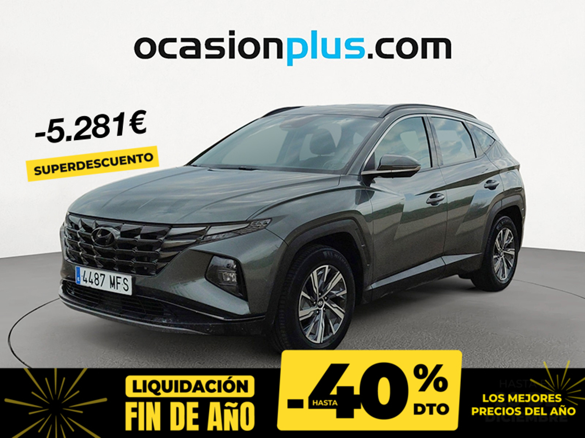 Imagen de HYUNDAI Tucson