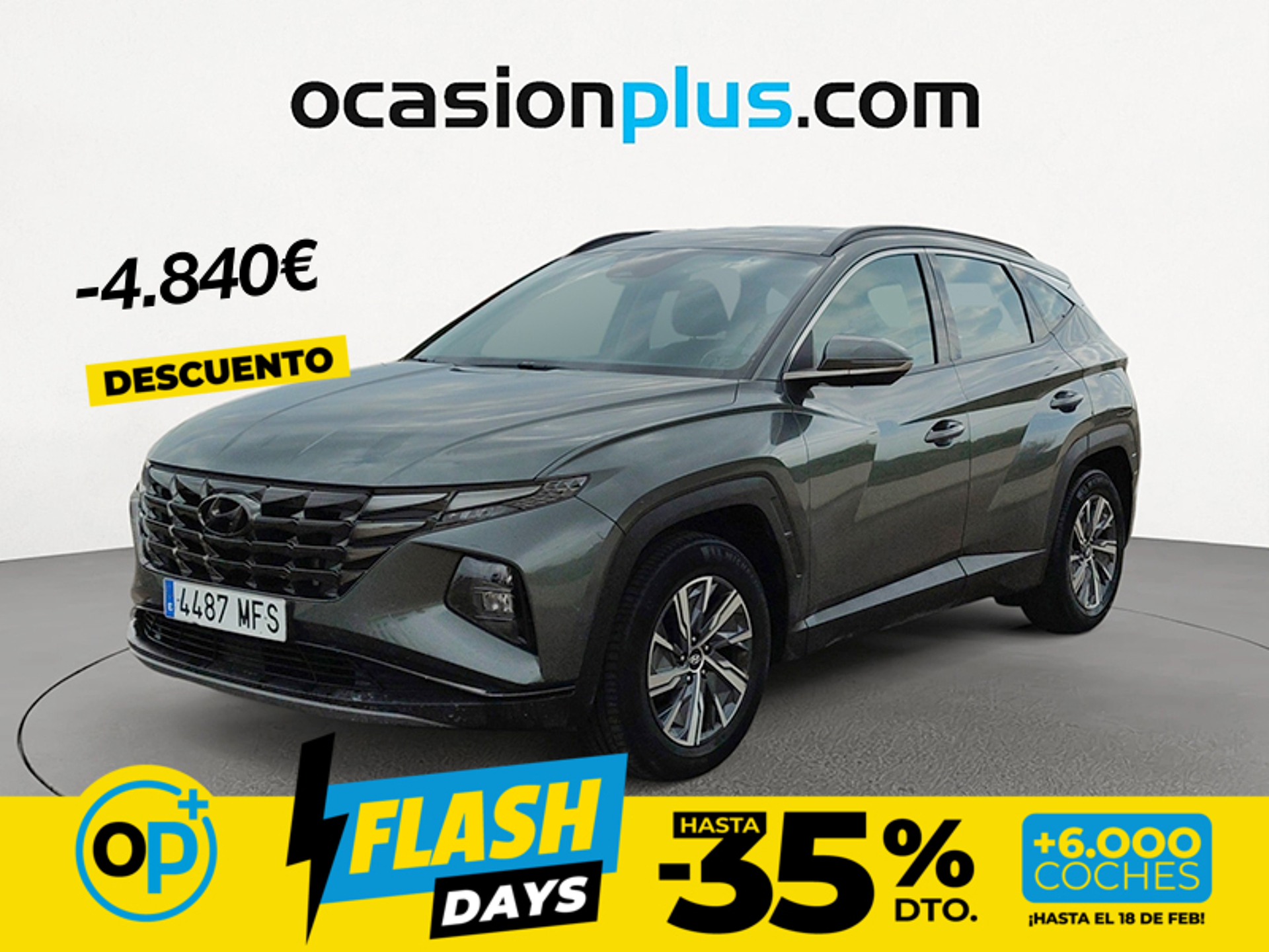 Imagen de HYUNDAI Tucson