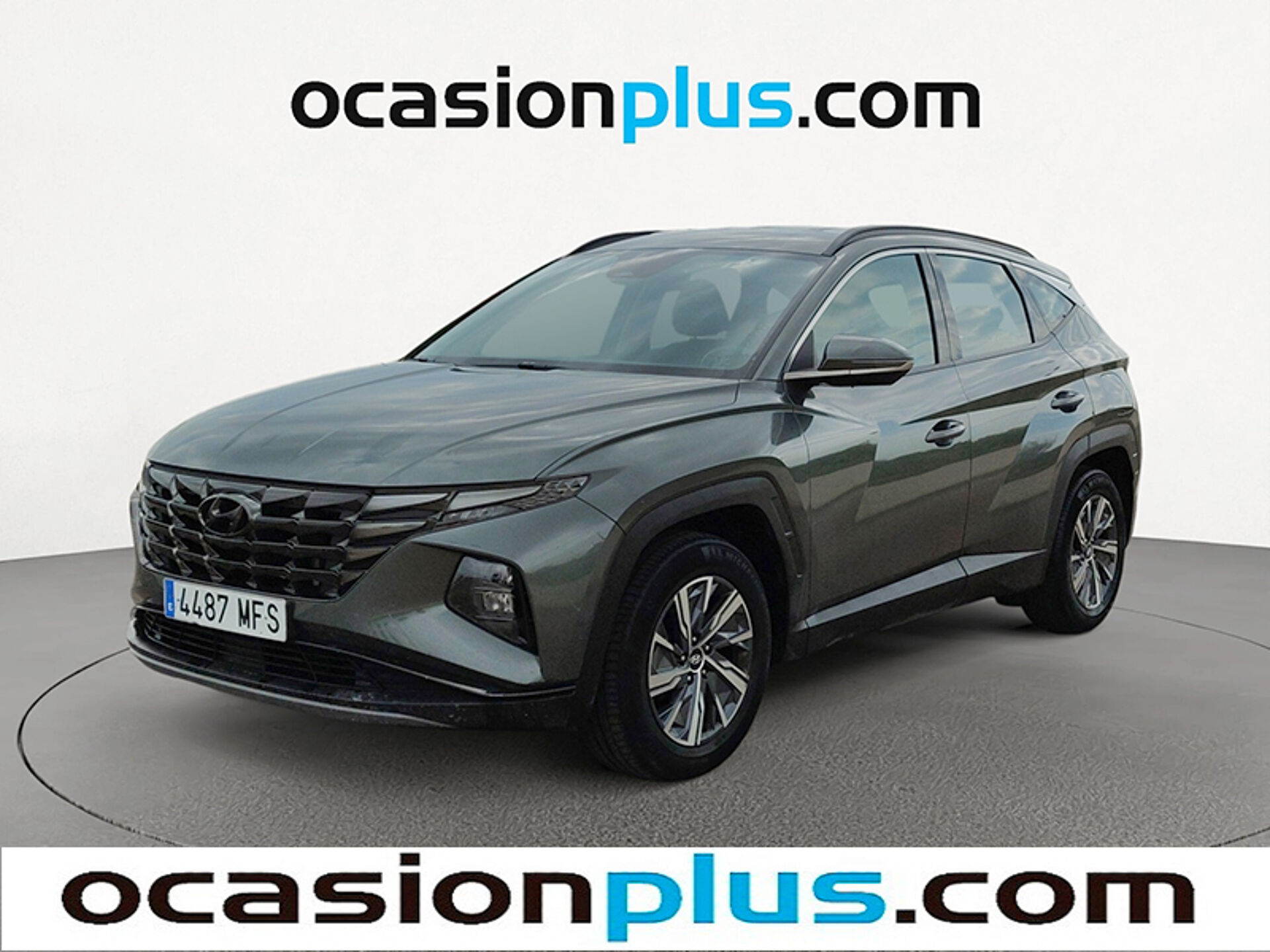 Imagen 1 de HYUNDAI Tucson