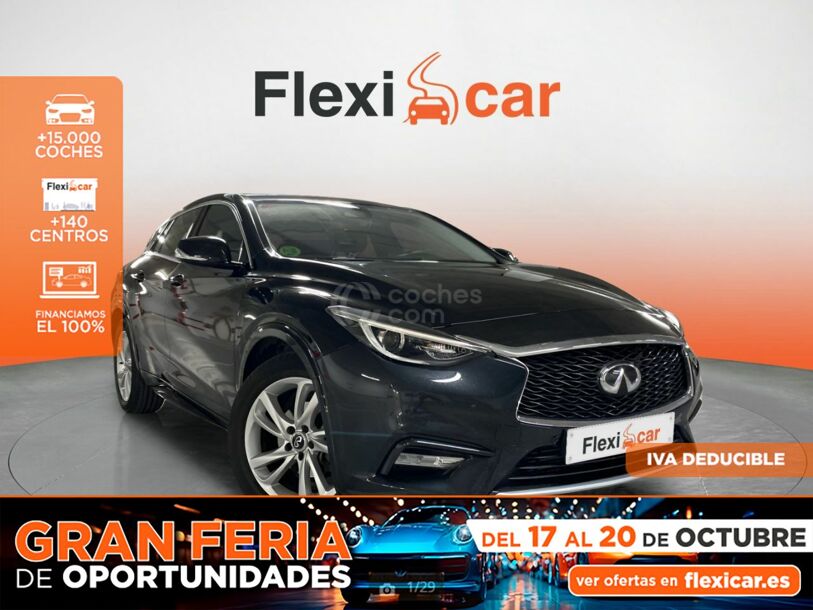 Foto del INFINITI Q30 1.6tc Premium Tech 7DCT 156