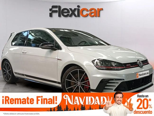 VOLKSWAGEN Golf (GTI Clubsport 2.0 TSI 265CV BMT DSG) en Ourense