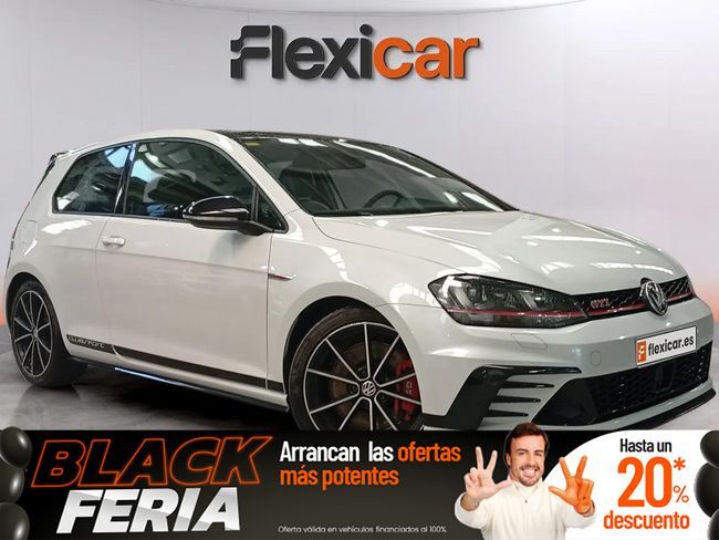 VOLKSWAGEN Golf (GTI Clubsport 2.0 TSI 265CV BMT DSG) en Ourense