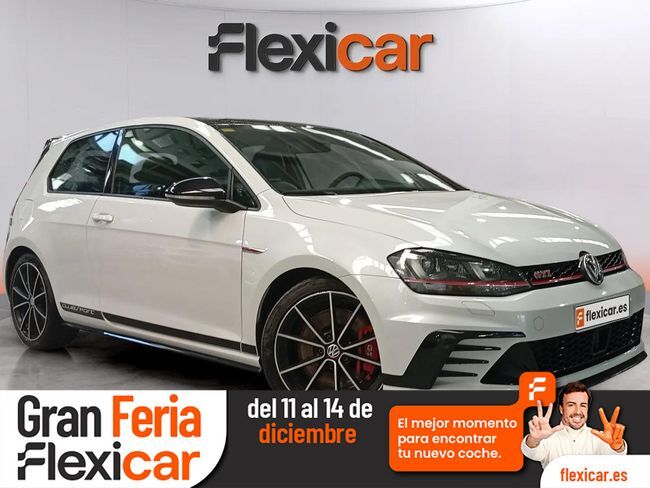 VOLKSWAGEN Golf (GTI Clubsport 2.0 TSI 265CV BMT DSG) en Ourense