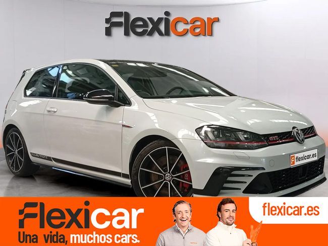 VOLKSWAGEN Golf (GTI Clubsport 2.0 TSI 265CV BMT DSG) en Ourense