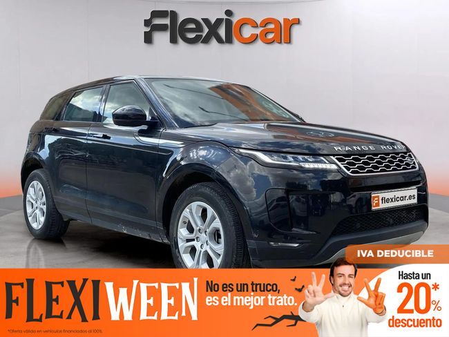 LAND ROVER Range Rover Evoque (2.0 D150 AUTO 4WD) en Cádiz