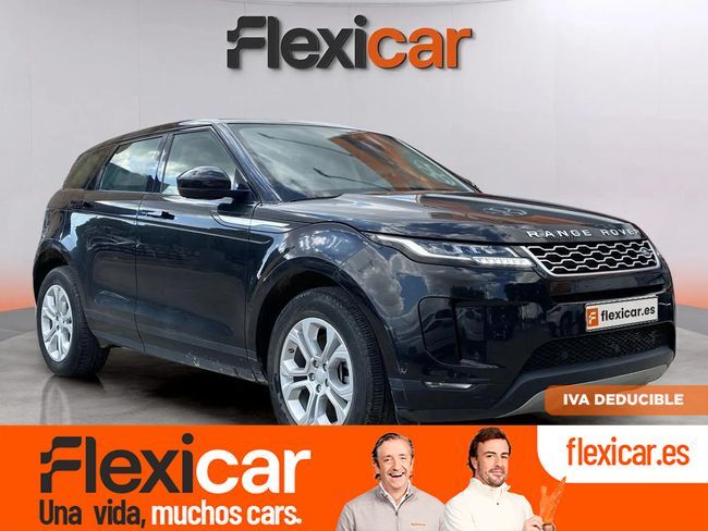 LAND ROVER Range Rover Evoque (2.0 D150 AUTO 4WD) en Cádiz