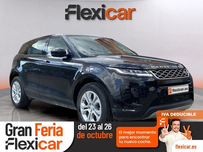 LAND ROVER Range Rover Evoque (2.0 D150 AUTO 4WD) en Cádiz