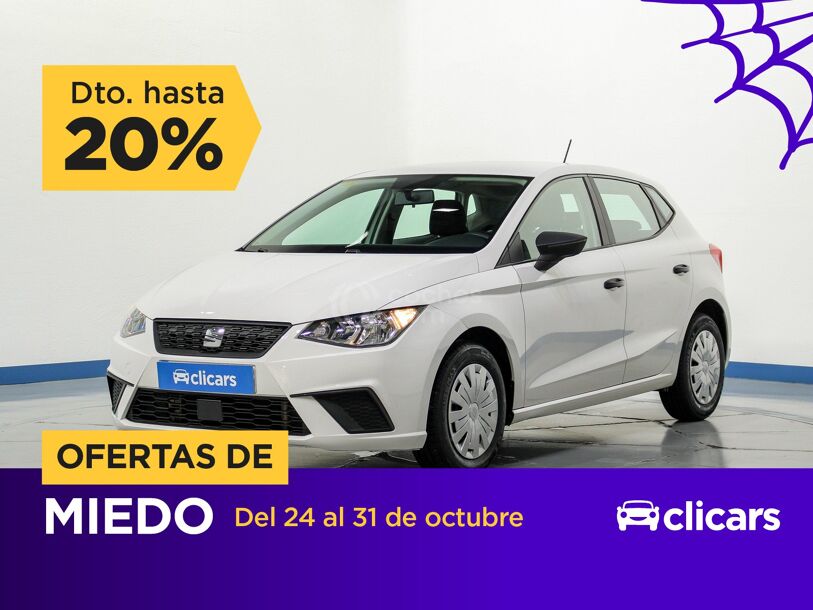 Foto del SEAT Ibiza 1.6TDI CR S&S Reference 95