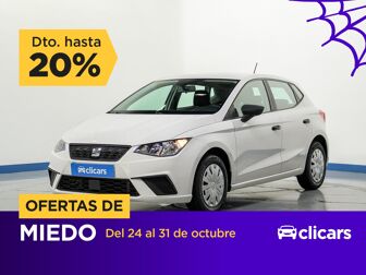 Imagen de SEAT Ibiza 1.6TDI CR S&S Reference 95