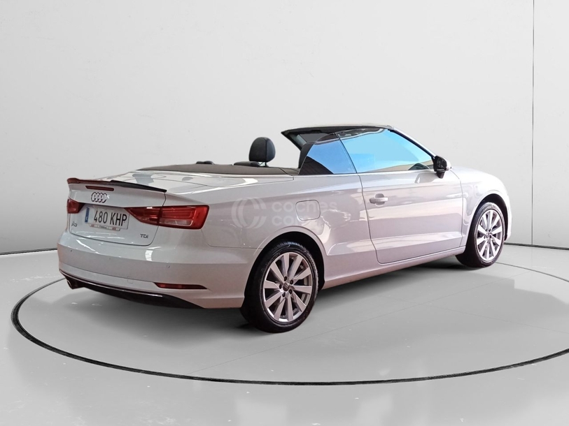 Foto del AUDI A3 Sportback 1.6TDI 85kW