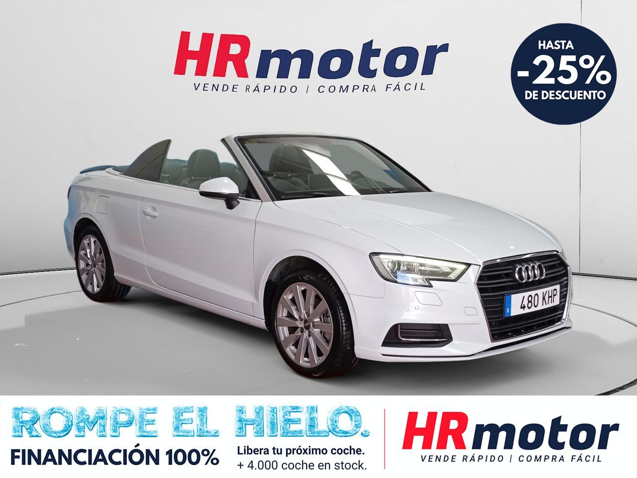 Foto del AUDI A3 Sportback 1.6TDI 85kW