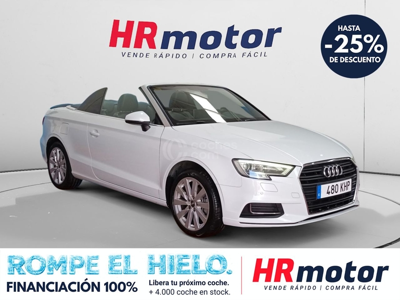 Foto del AUDI A3 Sportback 1.6TDI 85kW
