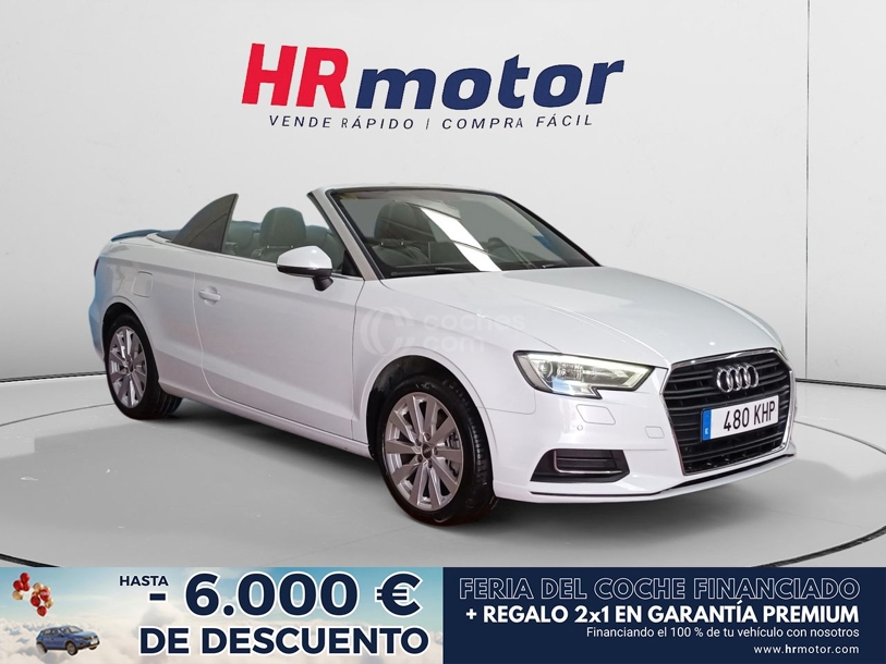Foto del AUDI A3 Sportback 1.6TDI 85kW